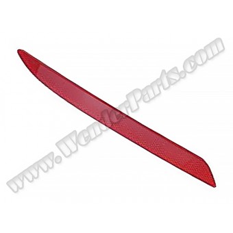 Tampon Reflektörü W222 W166 X166 C217 Vito447 Arka Sağ